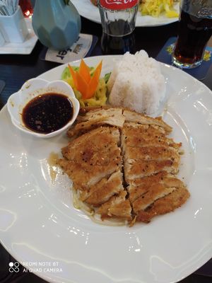 Tau restaurant  at Tau in Vienna