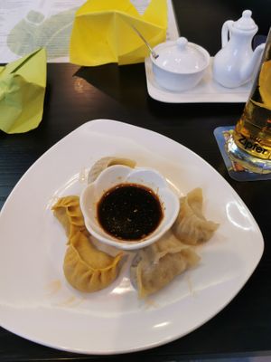 Tau restaurant  at Tau in Vienna