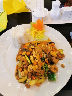 Tau restaurant  at Tau in Vienna