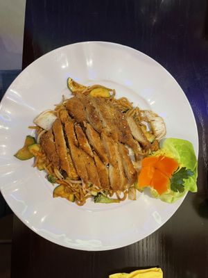 große Portionen   at Tau in Vienna