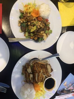 Sehr gutes Essen! Nur zum empfehlen 😊  at Tau in Vienna