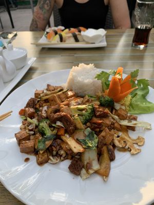 Ma Po Tofu  at Tau in Vienna