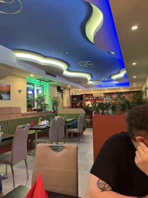 Interior   at Tau in Vienna