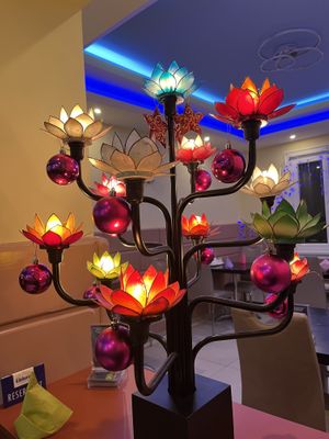 Decoration  at Tau in Vienna