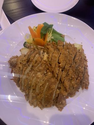 Vegane Ente  at Tau in Vienna