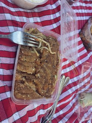 Duck   at Tau in Vienna