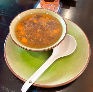 Süss-Saure Suppe   at Tau in Vienna