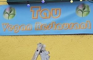 Tau Vegan Restaurant at Tau in Vienna