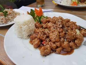 deliciousness :-) at Tau in Vienna