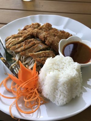 Mock duck  at Tau in Vienna