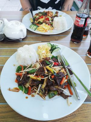 Gan Bian at Tau in Vienna