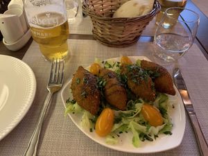 Kibbeh  at Forever in Malmo