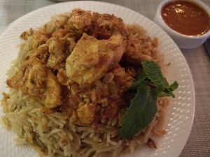 Soyadiet Samac (veg Fisk) at Forever in Malmo