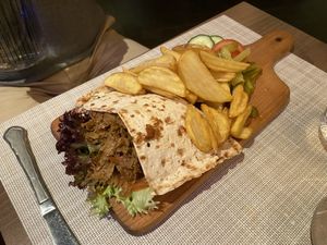 Kebab 🥙  at Forever in Malmo