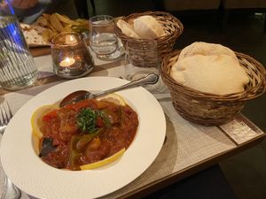 Moussaka 🍲 at Forever in Malmo