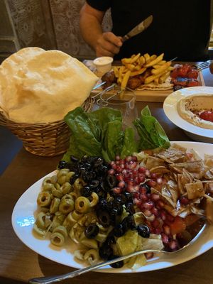 The bread 😍  at Forever in Malmo