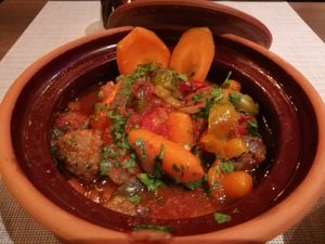 Tajin Kebab at Forever in Malmo