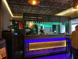 Service Point at Forever in Malmo