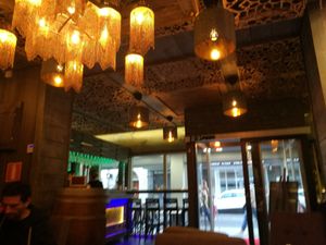 Restaurant at Forever in Malmo