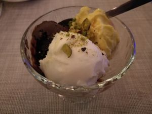 Glass (Ice Cream). at Forever in Malmo