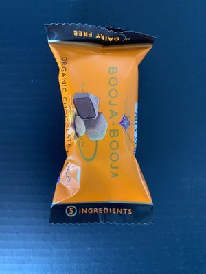 Organic Chocolate Truffle  at Hector's Artisan Pizzeria in Dunbar