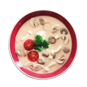 imi tom-yum (vegan tom-yum) at Tanuki in Samara