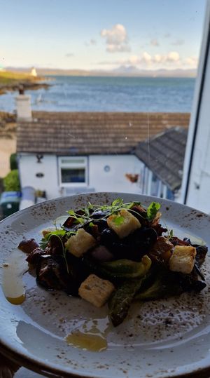  at Port Charlotte Hotel in Islay