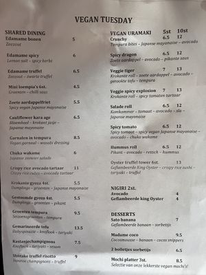   at ZIZO in Zandvoort