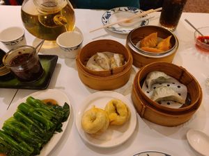  at Yank Sing in San Francisco