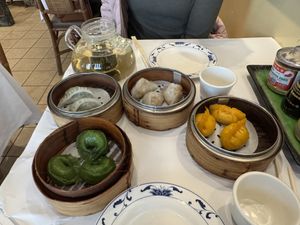   at Yank Sing in San Francisco