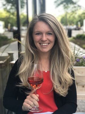 Rose at Oyster Oyster in Washington