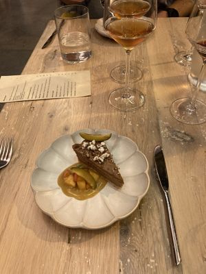   at Oyster Oyster in Washington