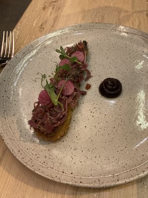   at Oyster Oyster in Washington