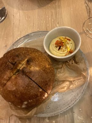   at Oyster Oyster in Washington