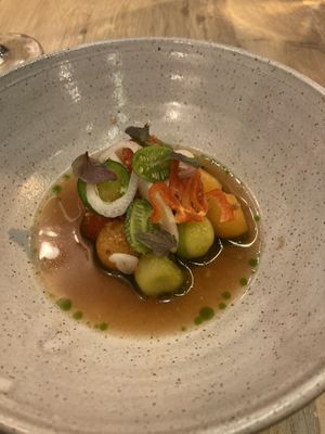   at Oyster Oyster in Washington