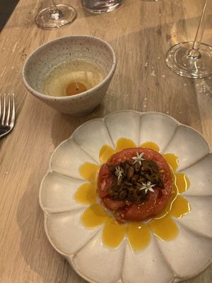   at Oyster Oyster in Washington