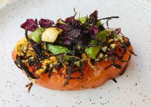  at Oyster Oyster in Washington