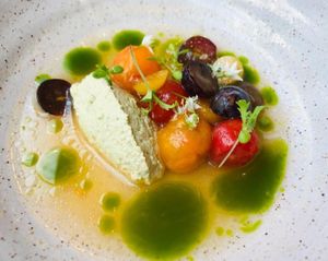  at Oyster Oyster in Washington