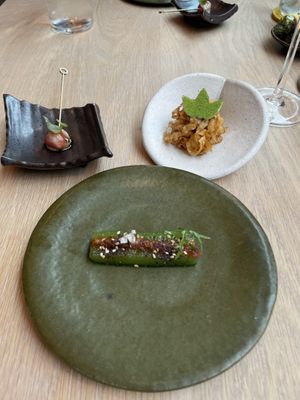   at Oyster Oyster in Washington