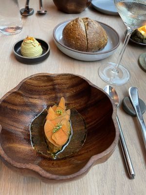   at Oyster Oyster in Washington