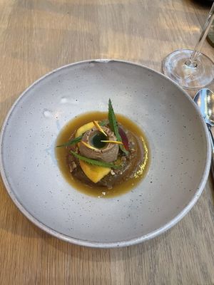   at Oyster Oyster in Washington