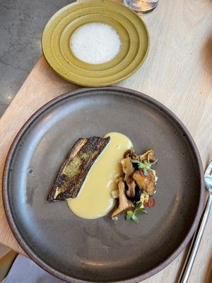   at Oyster Oyster in Washington