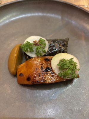  #Veganuary at Oyster Oyster in Washington