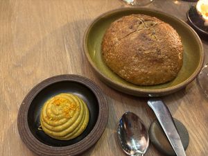  #Veganuary at Oyster Oyster in Washington