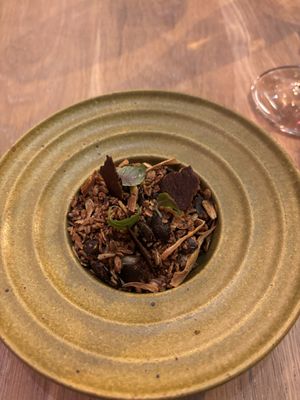  #Veganuary at Oyster Oyster in Washington