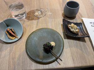   at Oyster Oyster in Washington