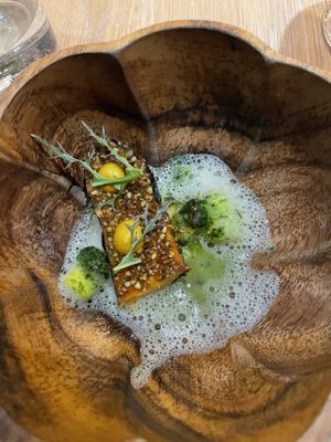   at Oyster Oyster in Washington