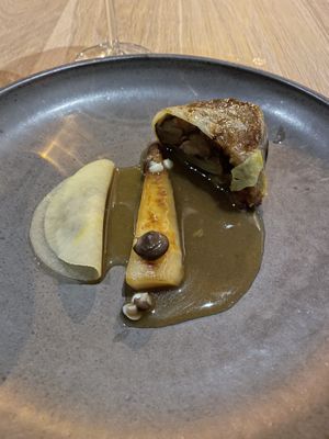   at Oyster Oyster in Washington