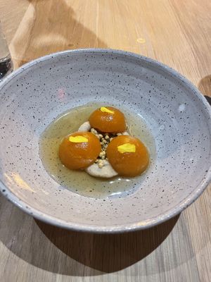   at Oyster Oyster in Washington