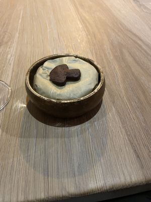   at Oyster Oyster in Washington